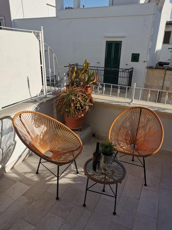 Suite Novecento Polignano a Mare Ngoại thất bức ảnh