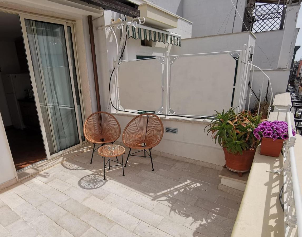 Suite Novecento Polignano a Mare Ngoại thất bức ảnh