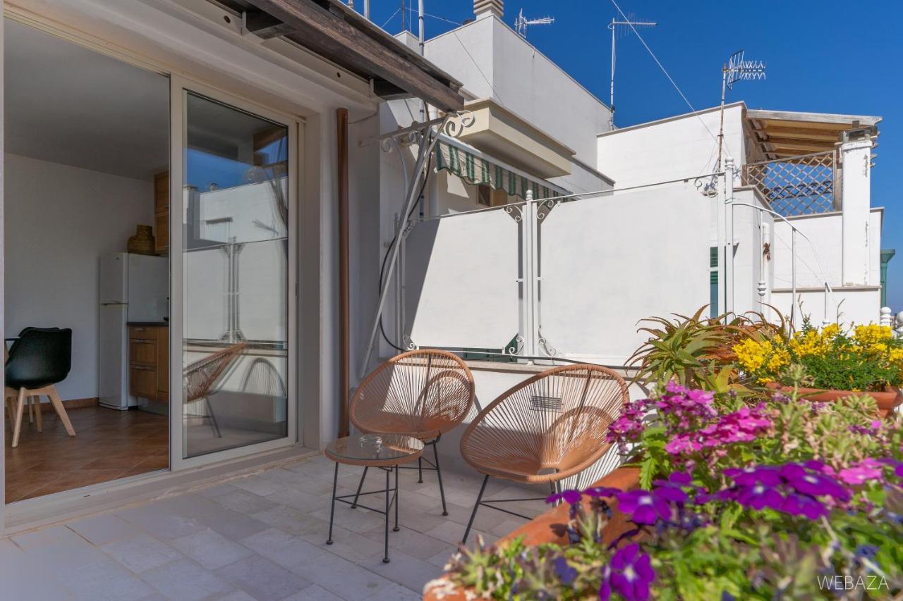 Suite Novecento Polignano a Mare Ngoại thất bức ảnh