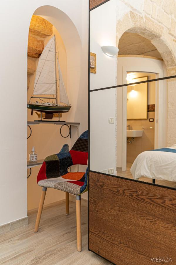 Suite Novecento Polignano a Mare Ngoại thất bức ảnh