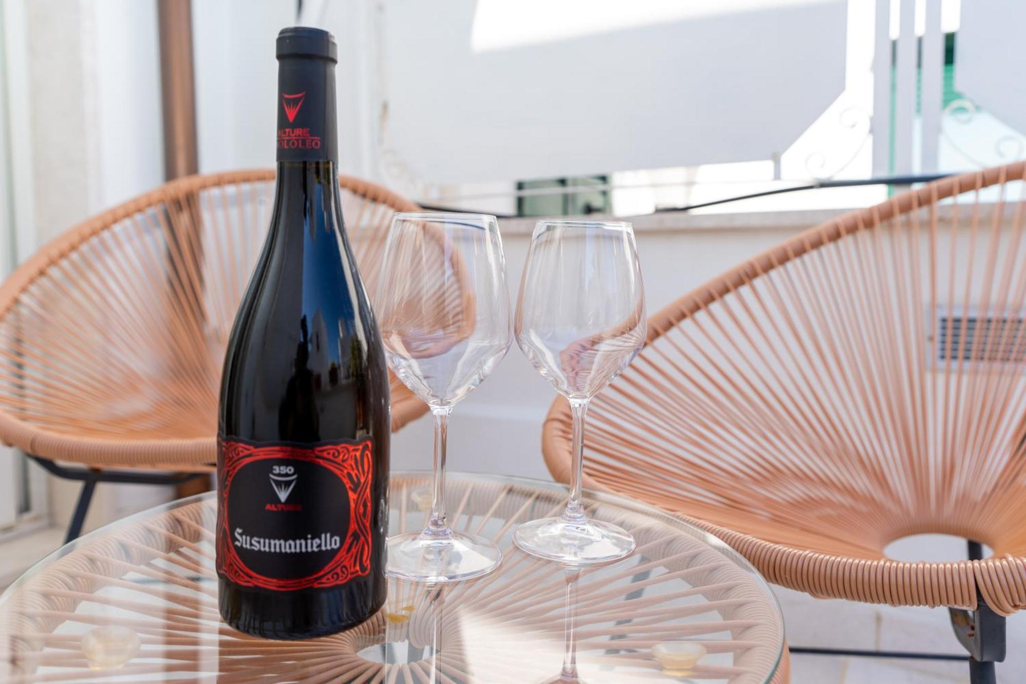 Suite Novecento Polignano a Mare Ngoại thất bức ảnh